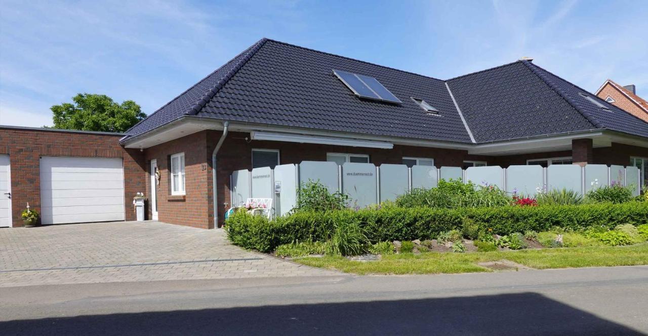 Duemmernest Hude  Exterior photo